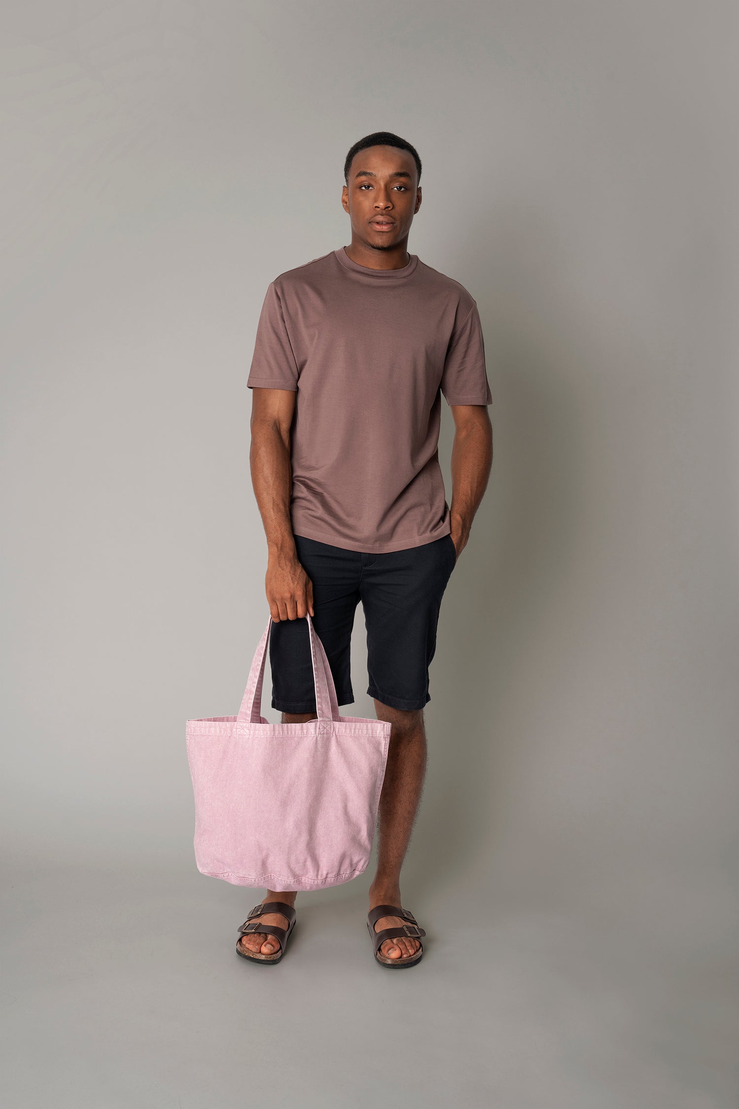 Garment Dyed Shopper Vintage - BBW345