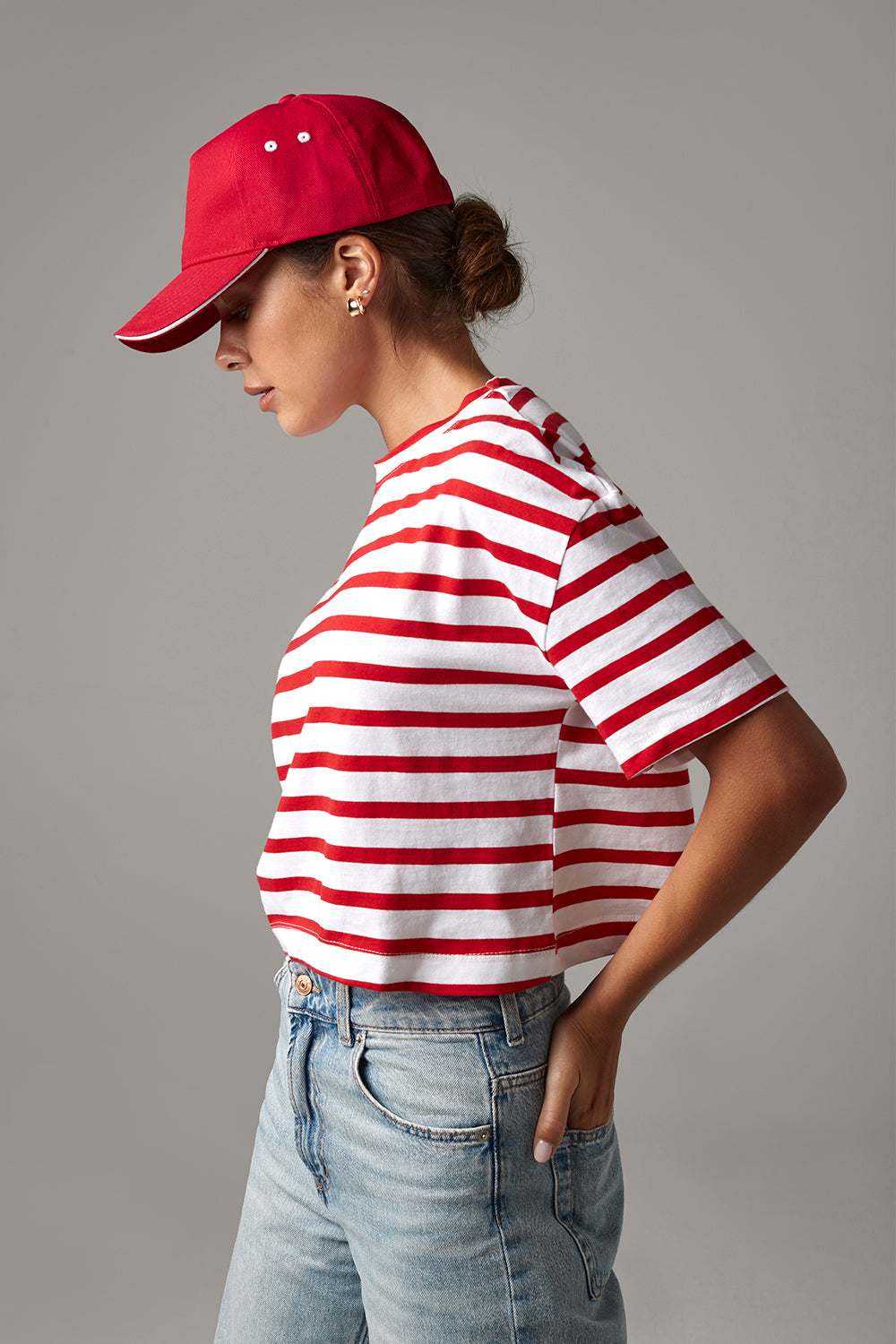 Ultimate 5 Panel Cap- Sandwich - BBB15C