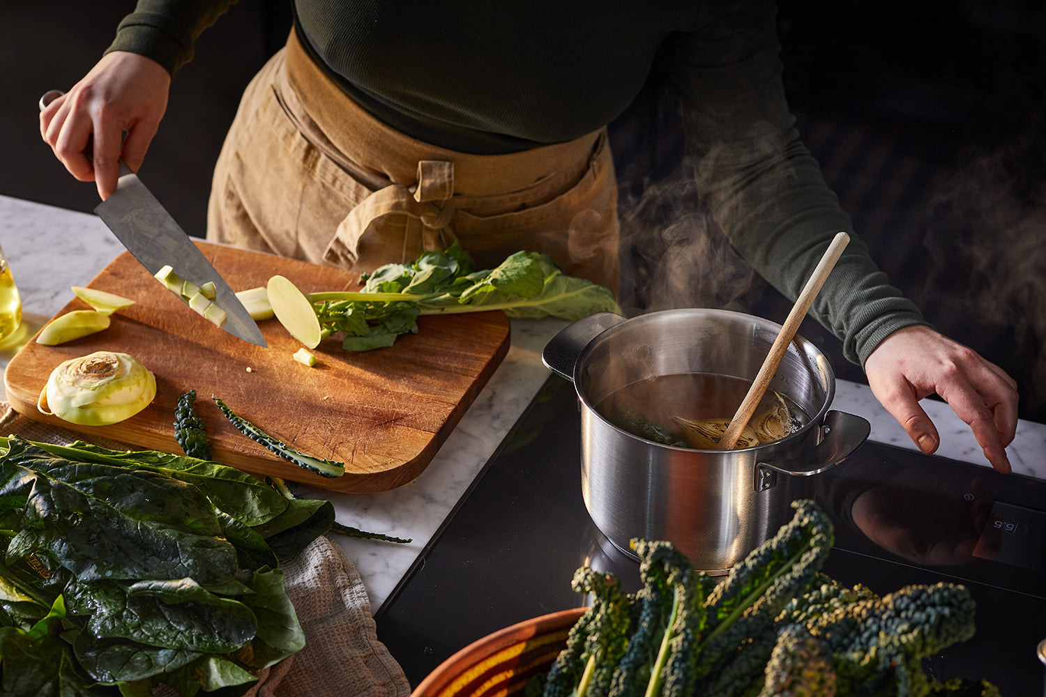 All Steel gryte - FI10647G