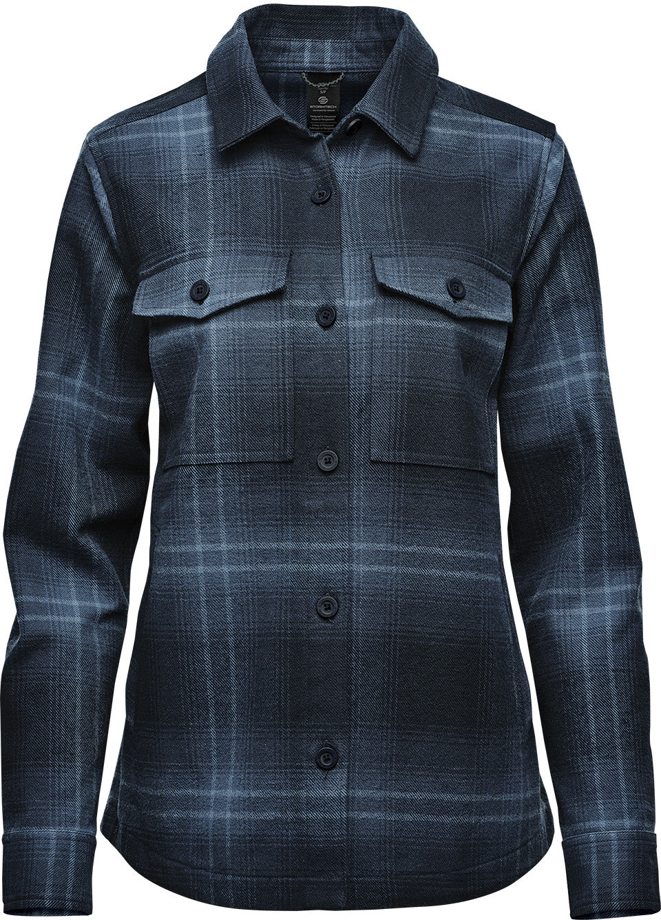 Highland Plaid Shirt (D) - SS17