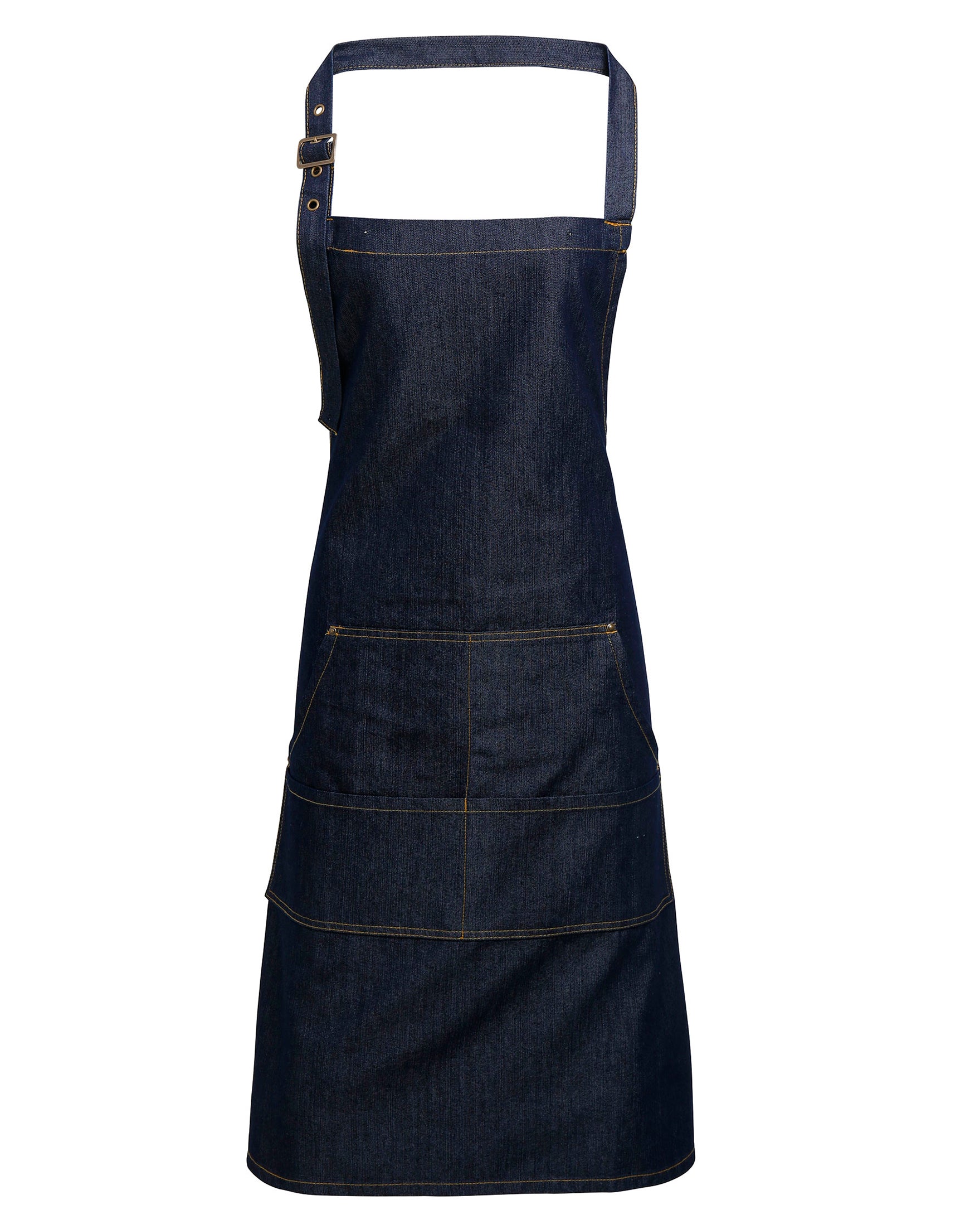 Denim Bib Apron