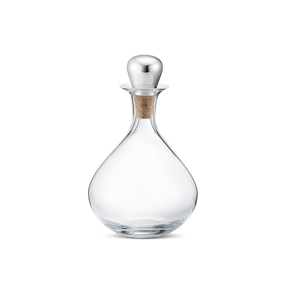 Sky Liquor Decanter With Stopper
