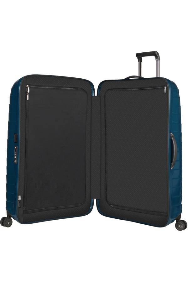 Proxis Koffert med 4 hjul 81cm - X126043