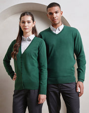 V-Neck Sweater - P694