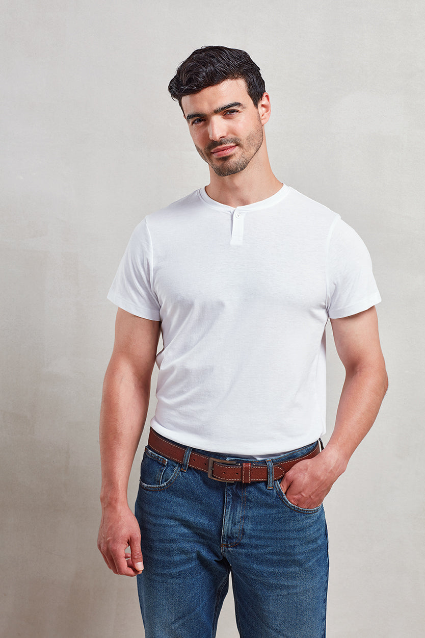 Men's Comis Tee - P219
