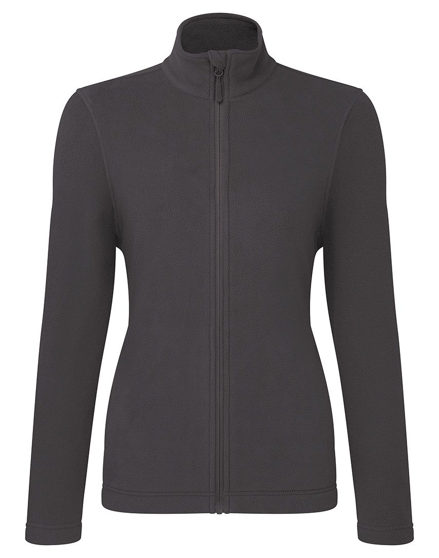 Women’s Recyclight Full-Zip Microfleece - P832
