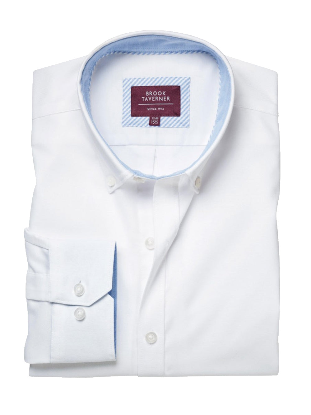 Lawrence Stretch Oxford shirt - TV4052