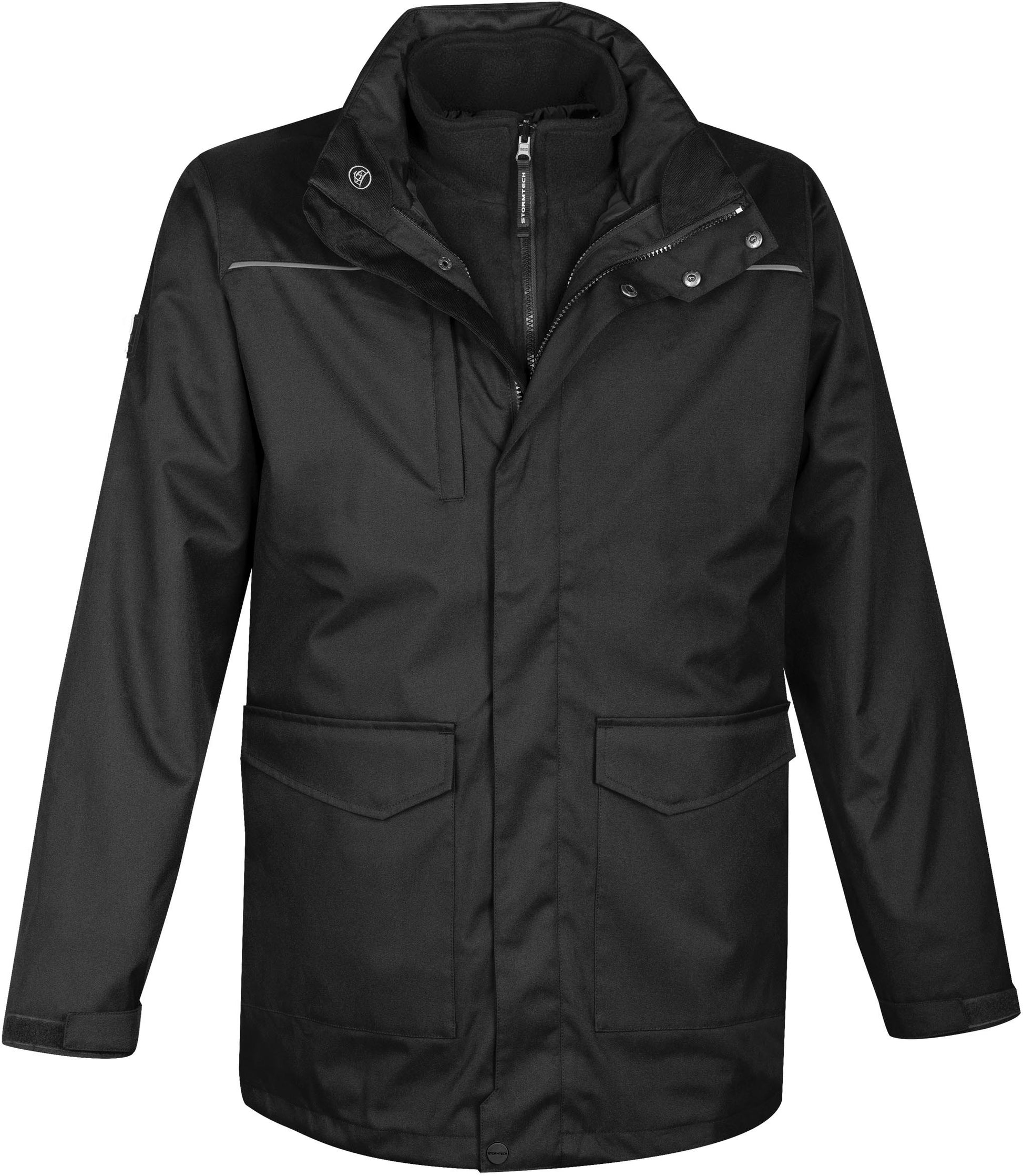 Vortex HD 3 in 1 Parka (H) - SJ68