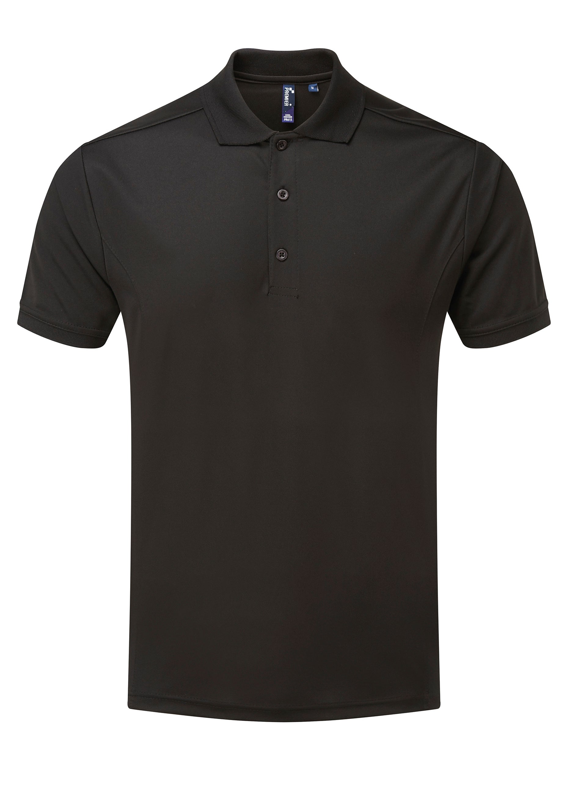 Men's Coolchecker Pique - P615