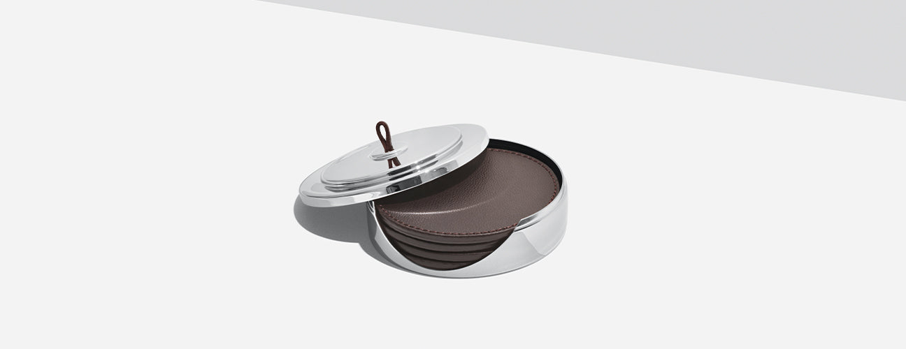 Manhattan Coaster Set 4 stk. - FIGJ10016977