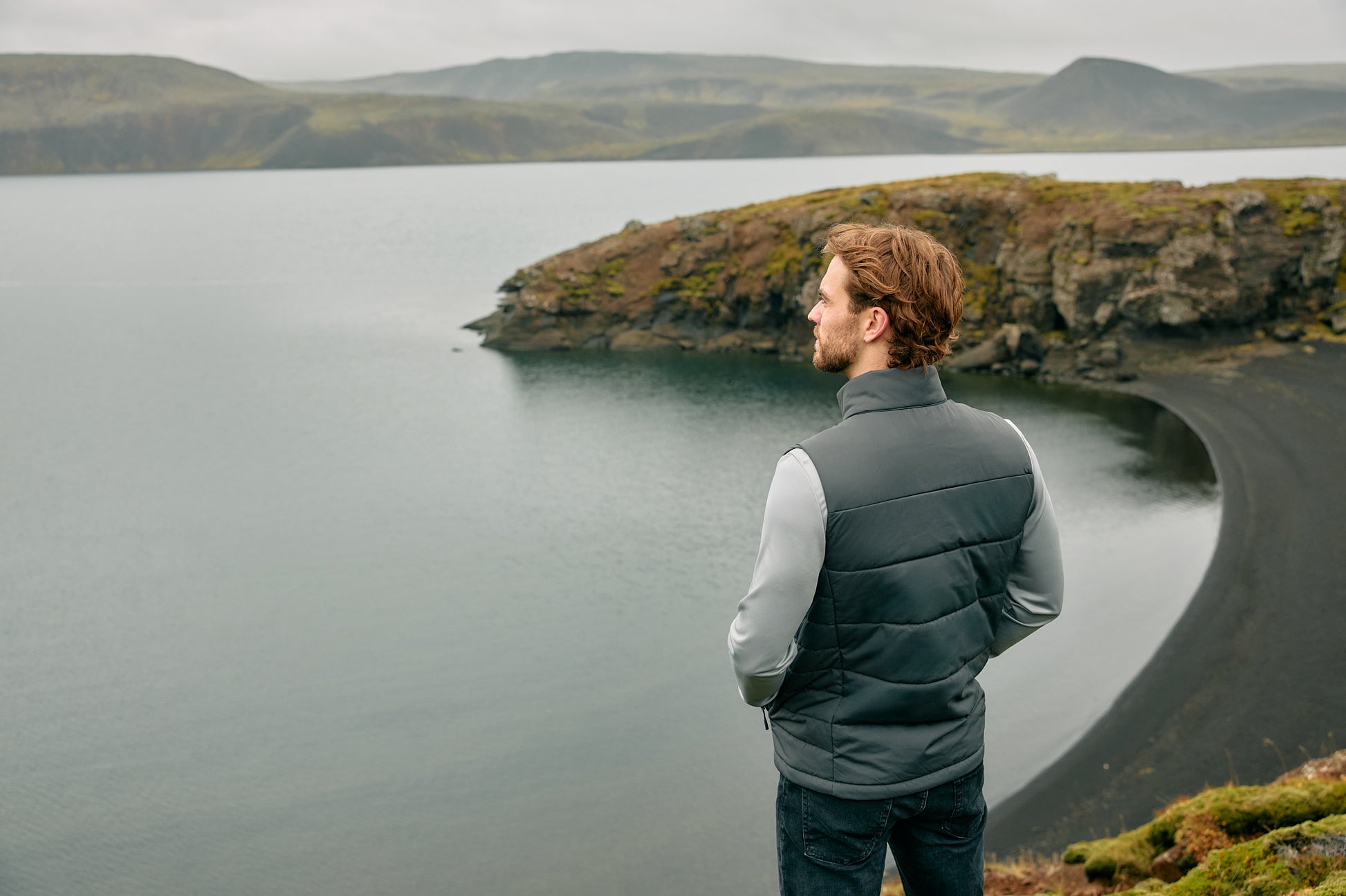 Sierra Thermal vest (U) - SK42
