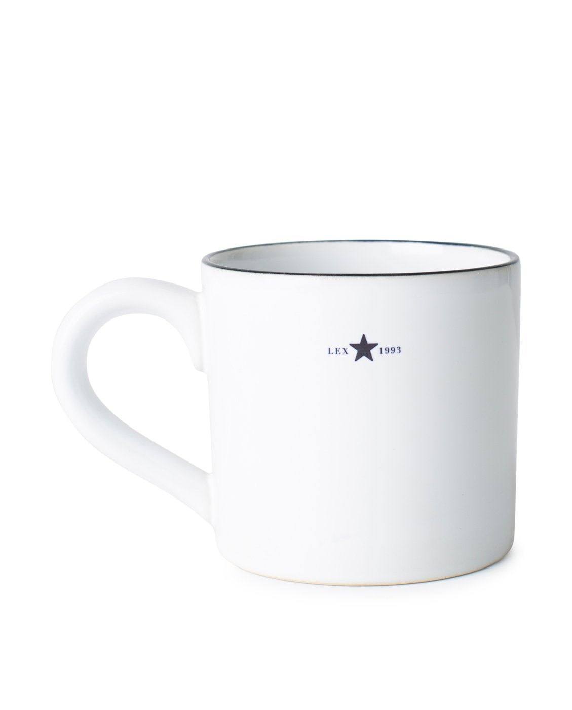 Stoneware Mug