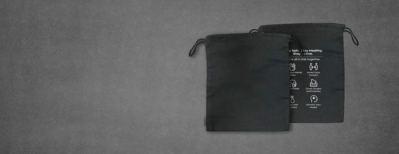 Mini Cinch Bag - SA19