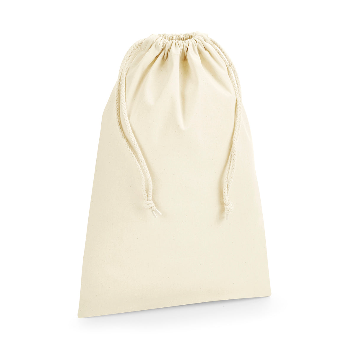 Organic Premium Cotton Stuff Bag - BBW266