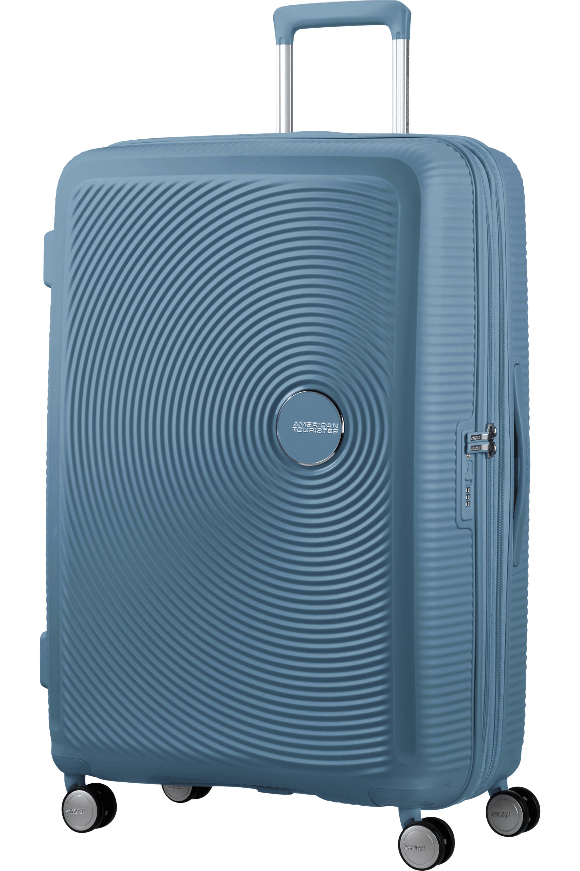 Soundbox Utvidbar koffert 4 hjul 77cm - Y088474