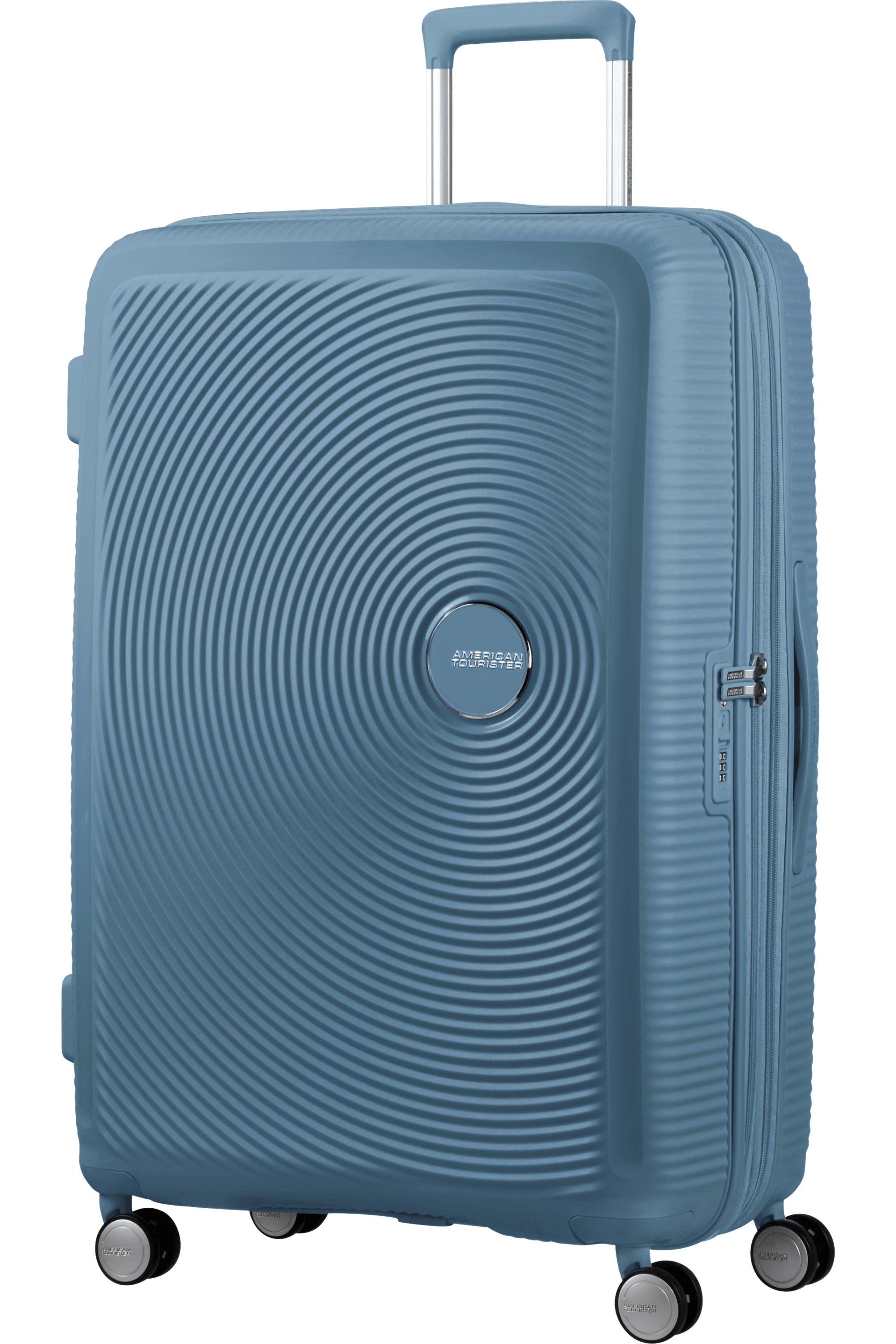 Soundbox Utvidbar koffert 4 hjul 77cm - Y088474