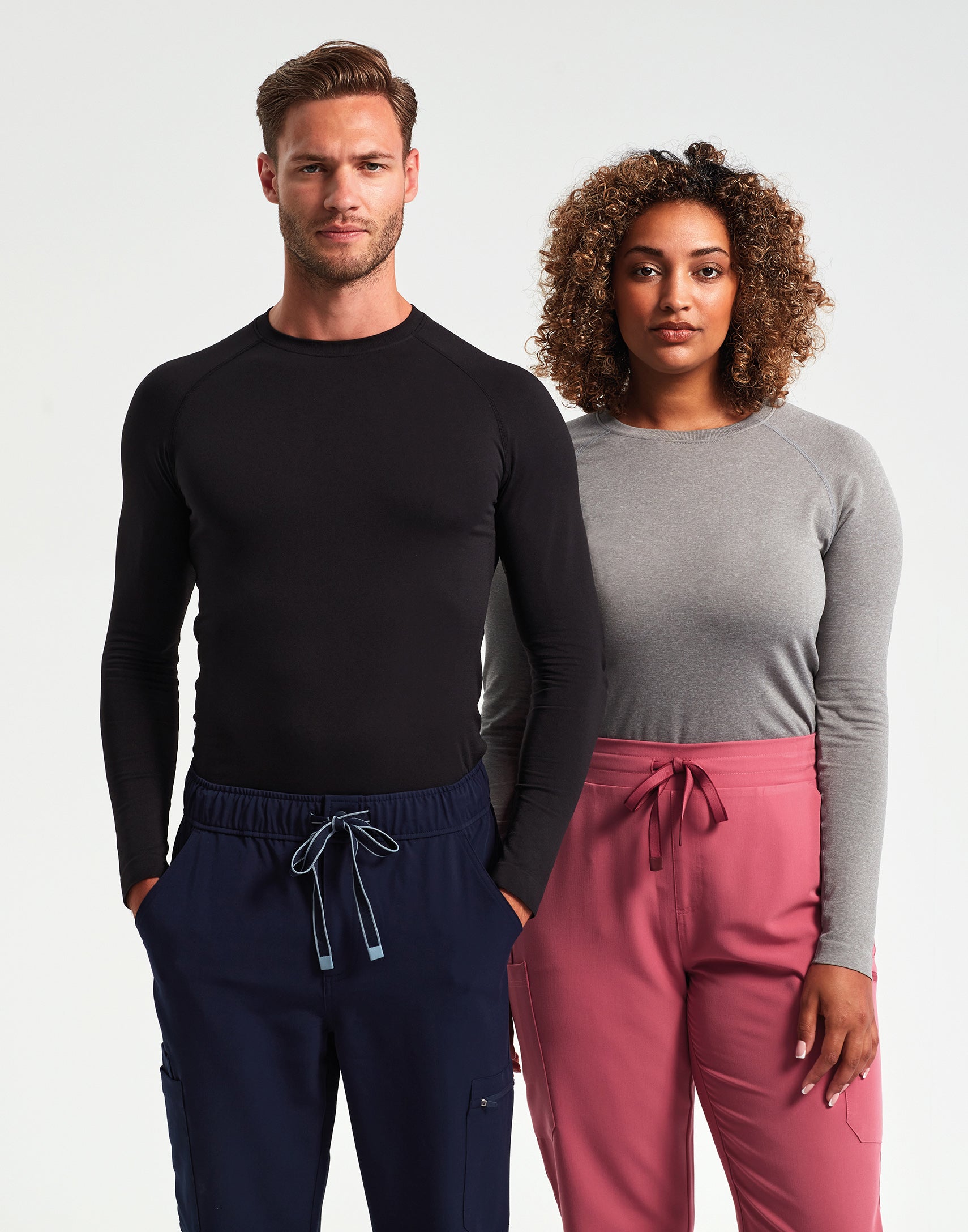 Unstoppable Men’s Fresh Underscrub Base Layer - PNN270