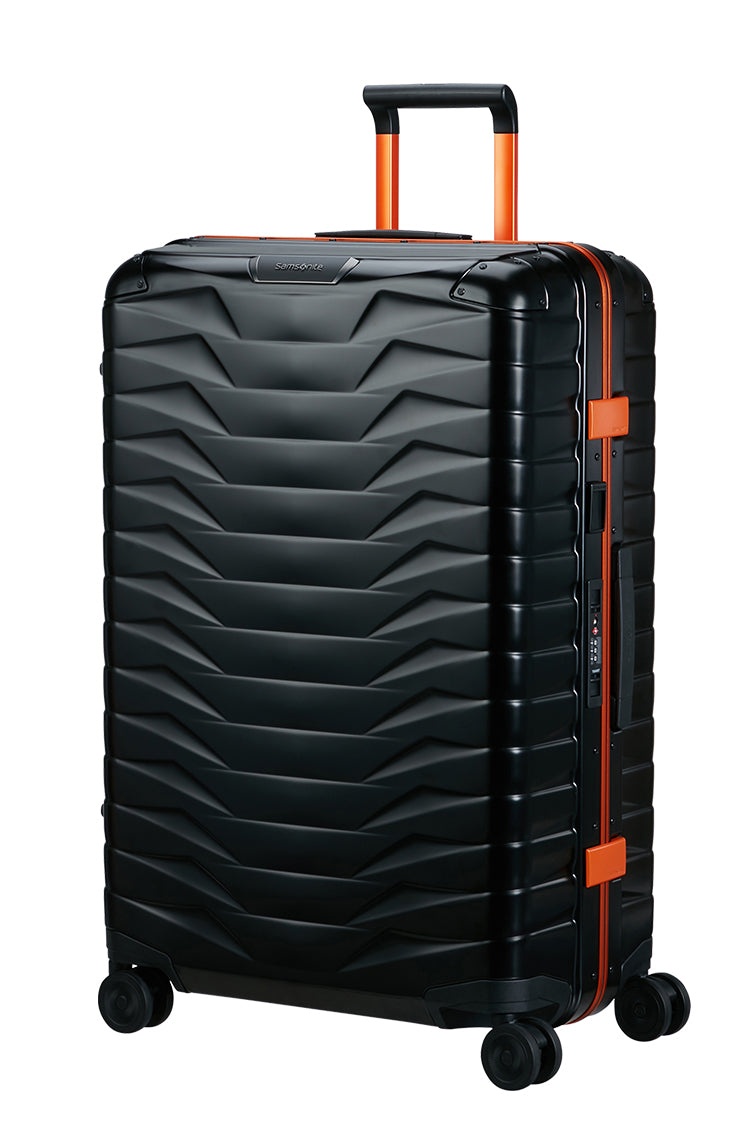 Proxis Alu koffert 4 hjul 76cm
