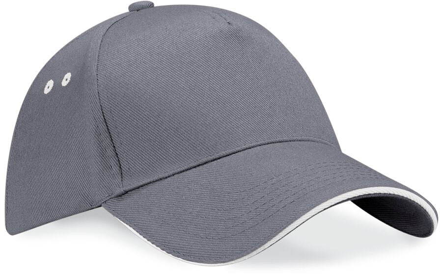 Ultimate 5 Panel Cap- Sandwich