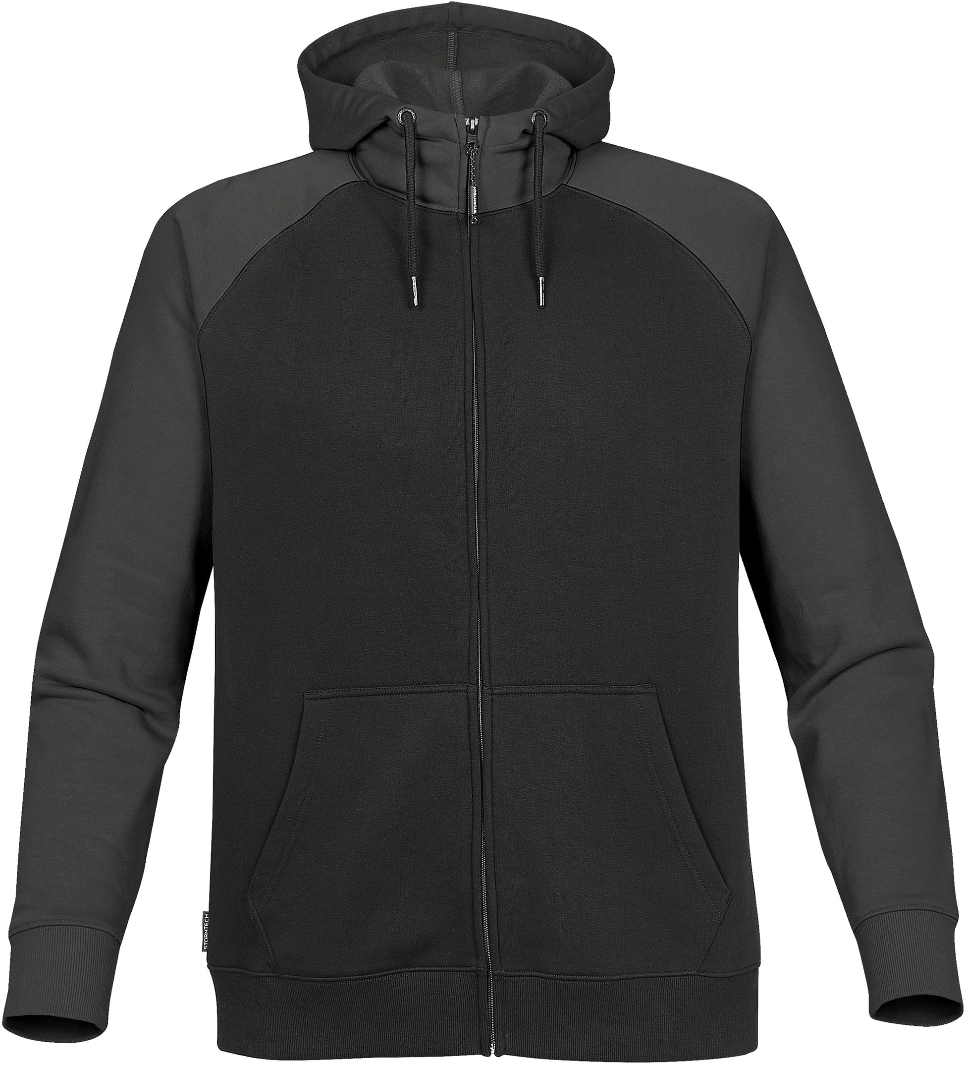 Omega Zip hoody (H) - SG15