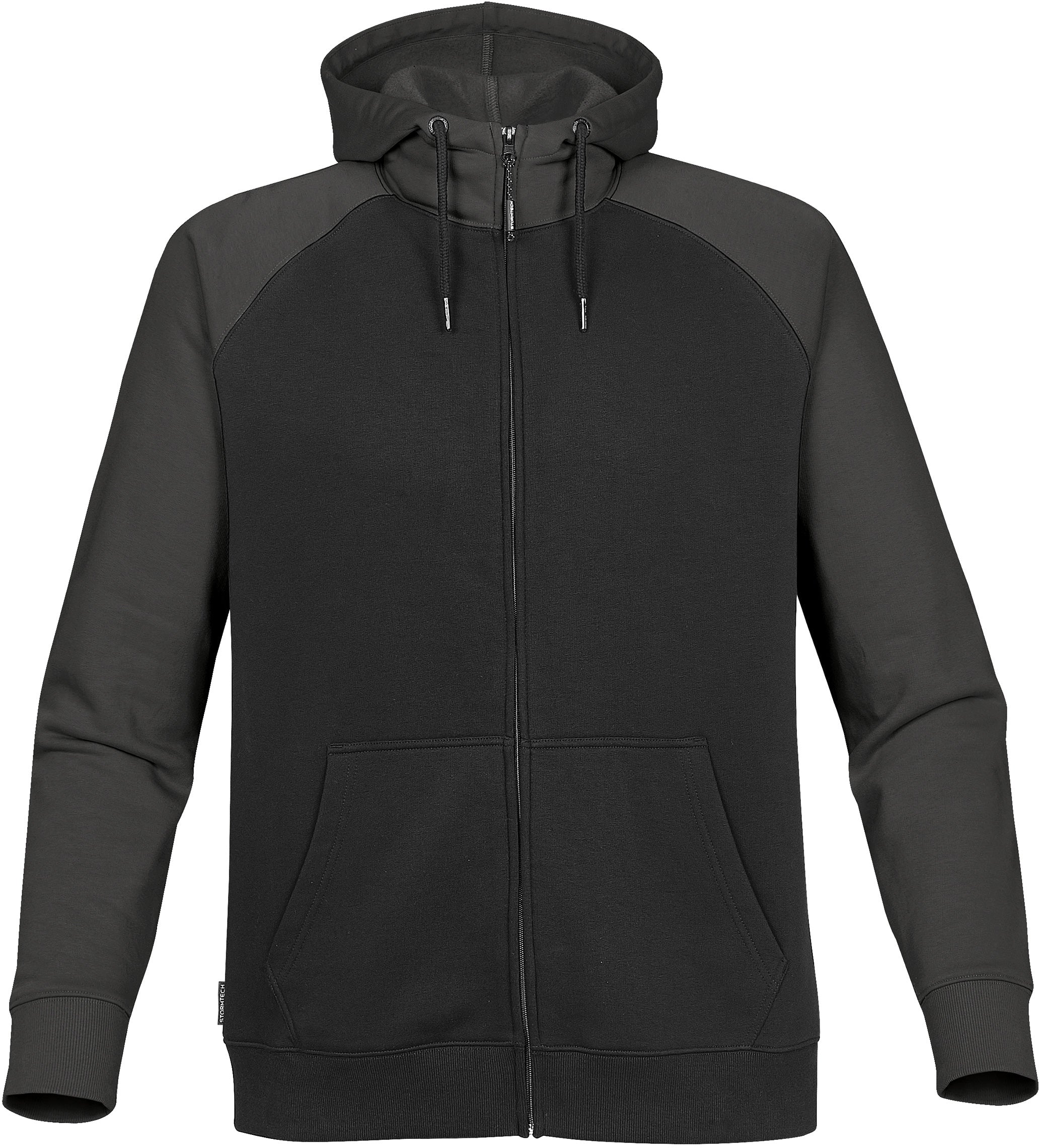 Omega Zip hoody (H) - SG15