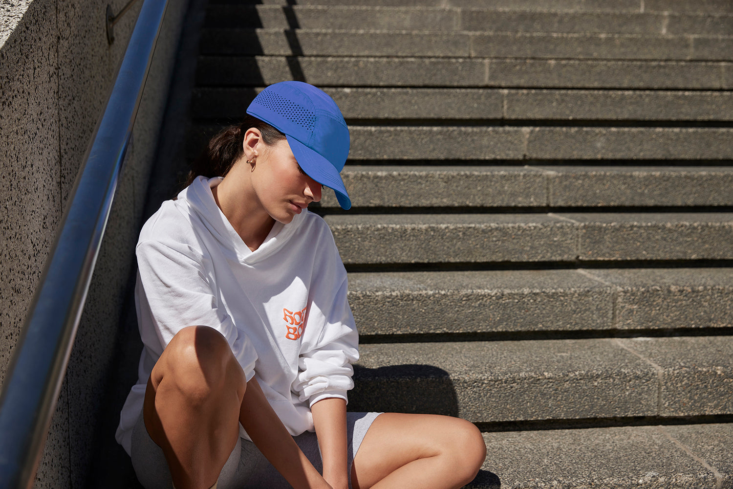 Technical Running Cap - BBB188