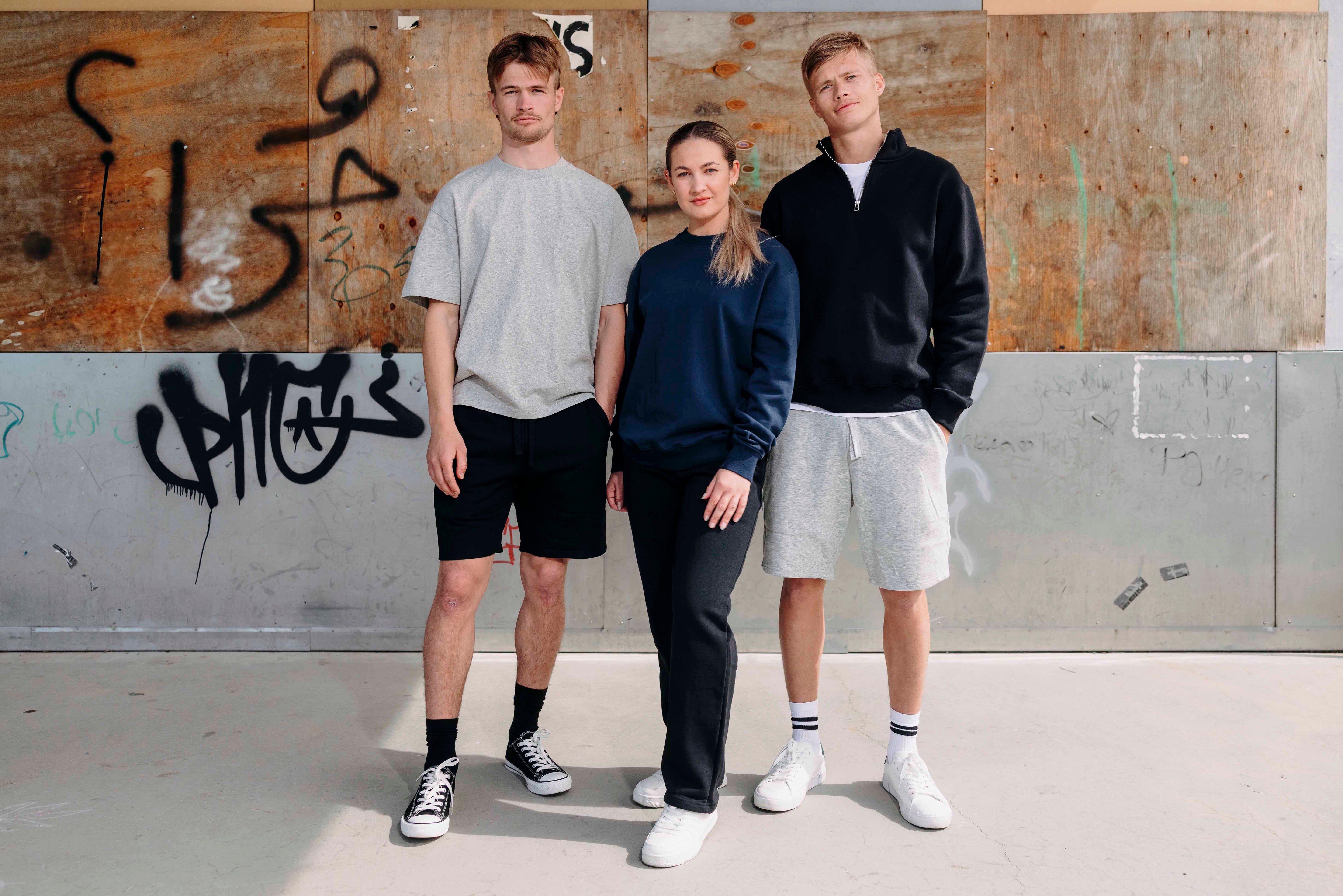 Madeira oversized Tee Organic - 1503
