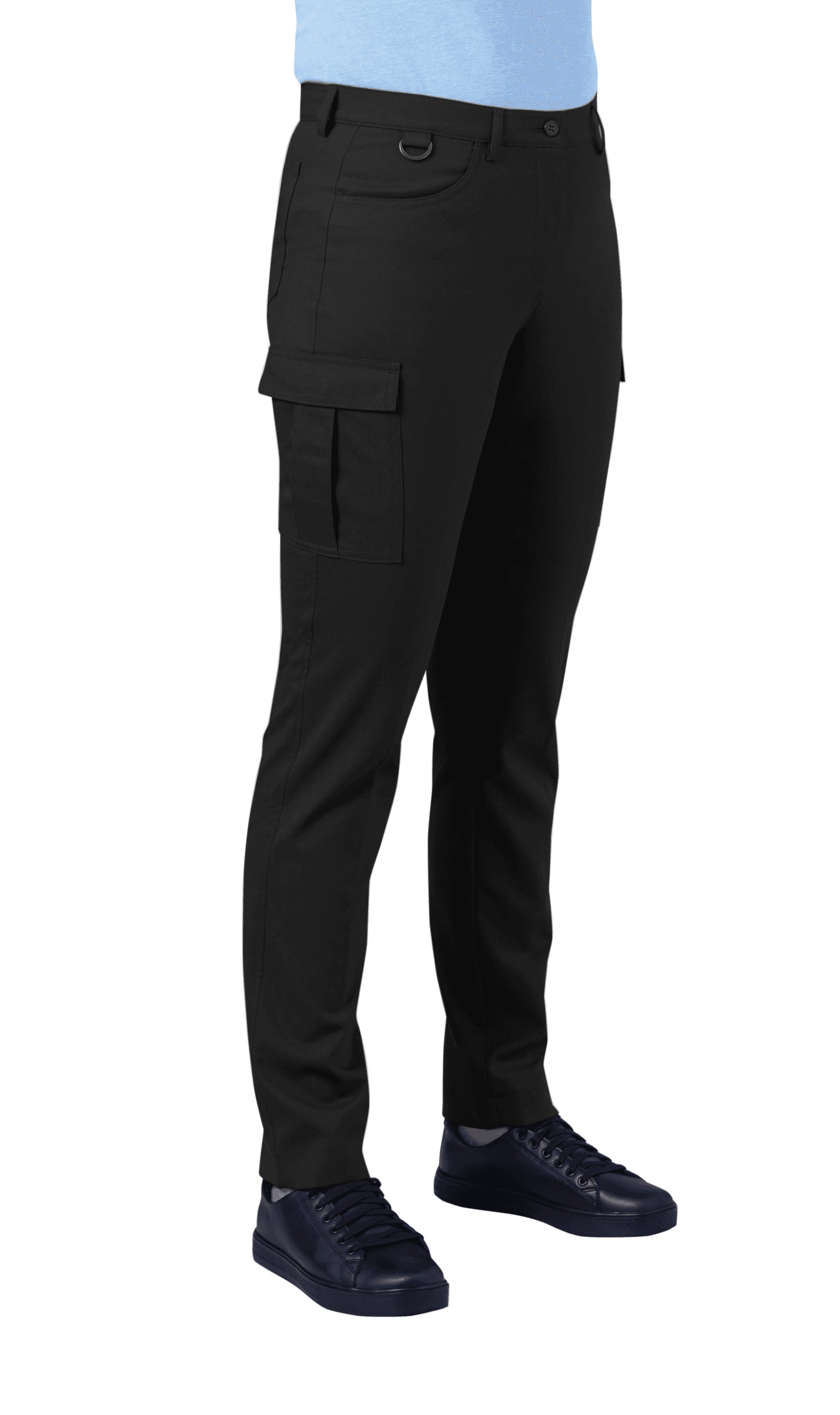 Nantes Tailored Leg Cargo Dame - TV2375