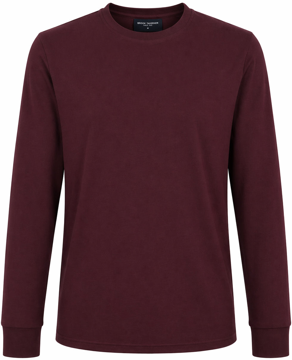 Nevada t-shirt l/e (U) - TV4636