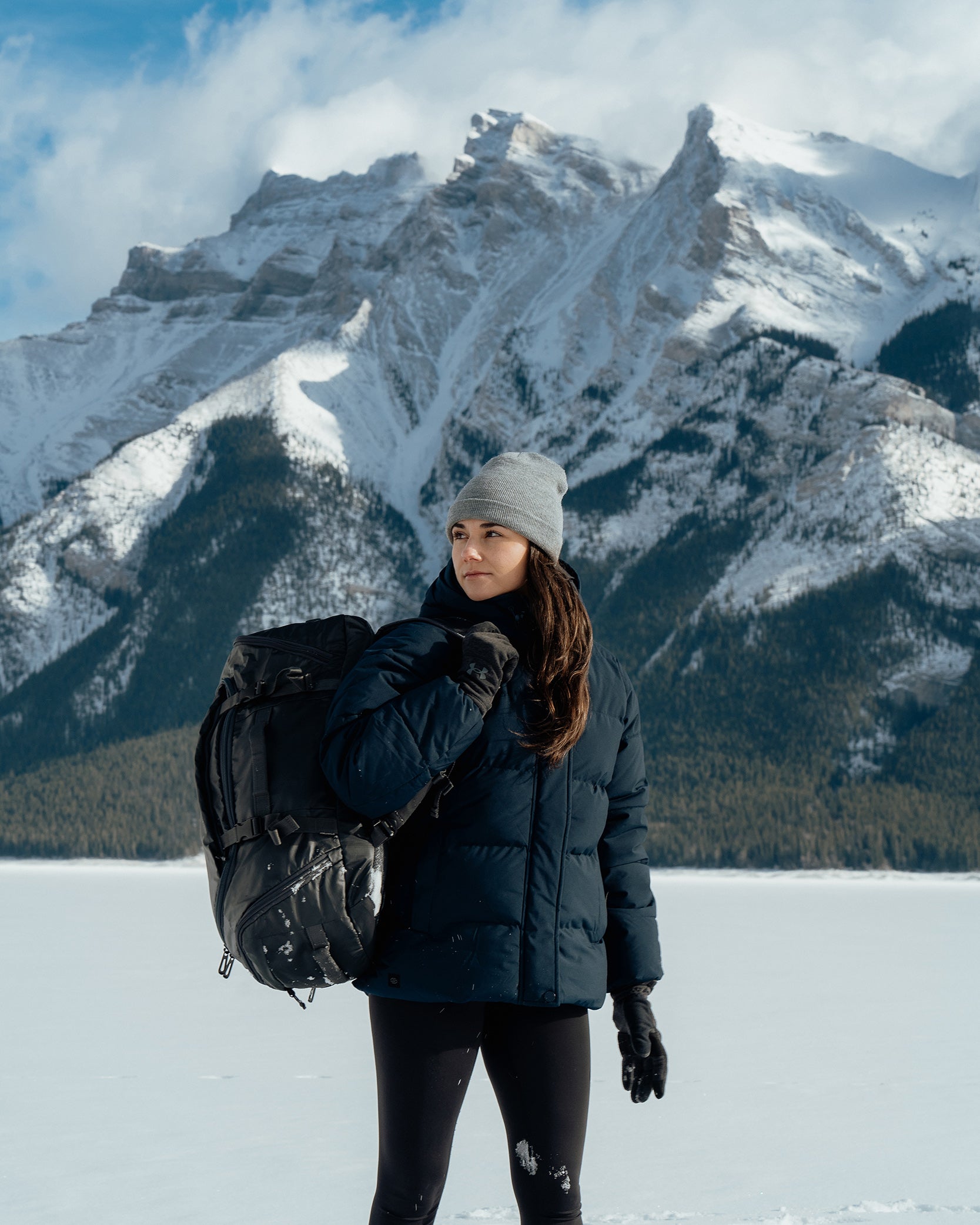 Explorer Thermal Jacket (D) - SJ106