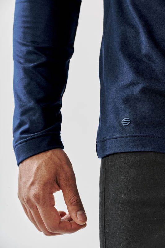 Zermatt 1/4 Zip Pullover (U) - SG42