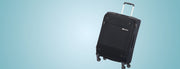 Base Boost Utvidbar koffert 4 hjul 66cm - X079201