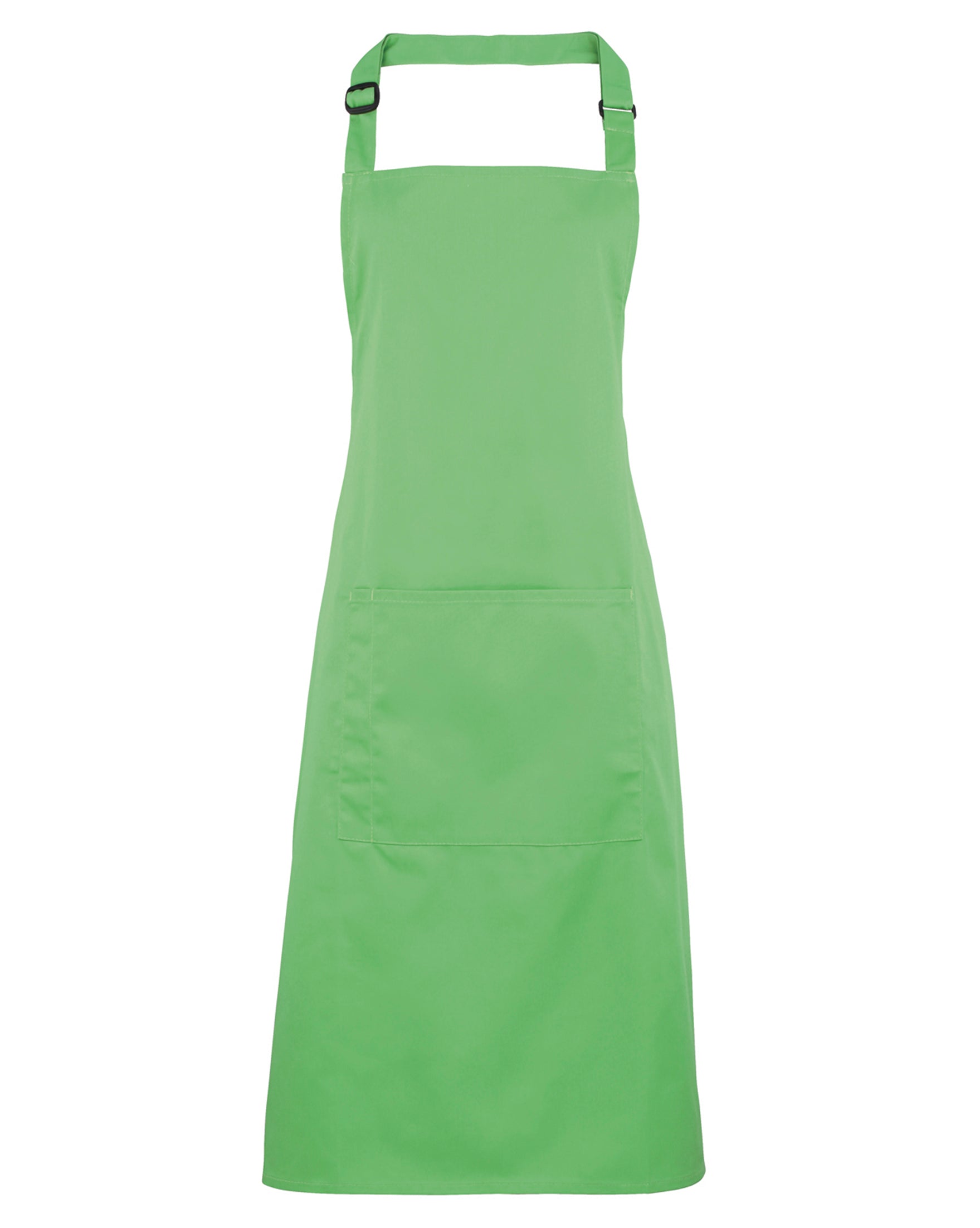 Bib Apron with Pocket