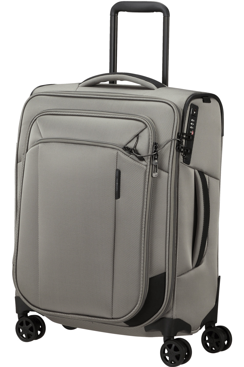 Respark Koffert med 4 hjul 55cm Strict - X143328