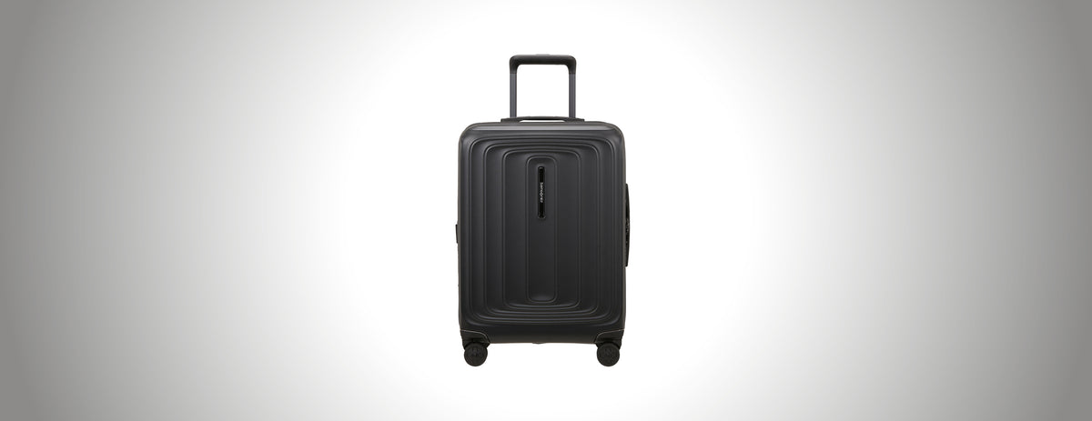 2Wander Koffert 4hjul 55 - X159909