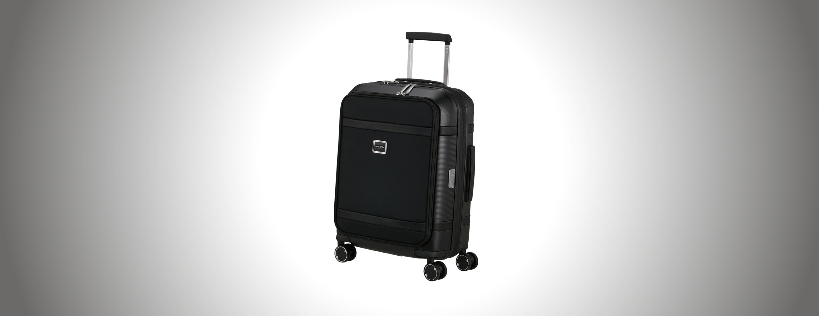 Image Utv. Koffert 4hjul 55cm Frontlomme - X154691
