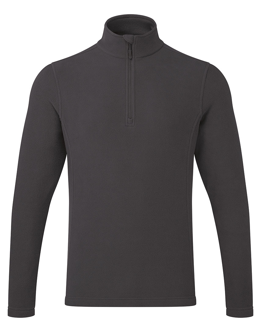 Unisex Recyclight ¼ Zip Microfleece - P831