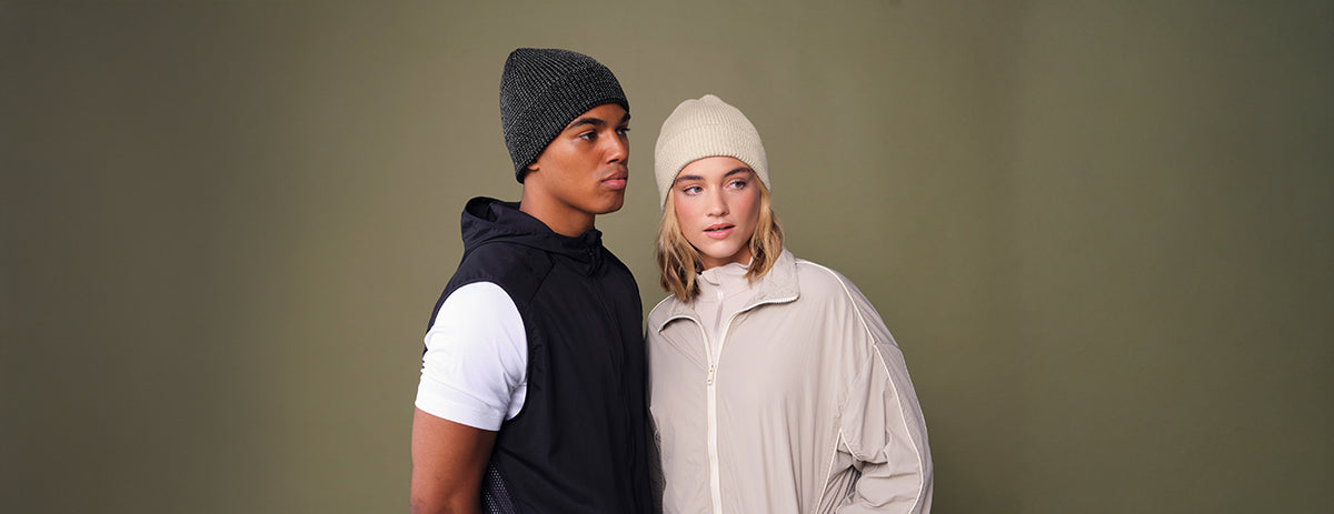 Streetlite reflective beanie - BBB325R