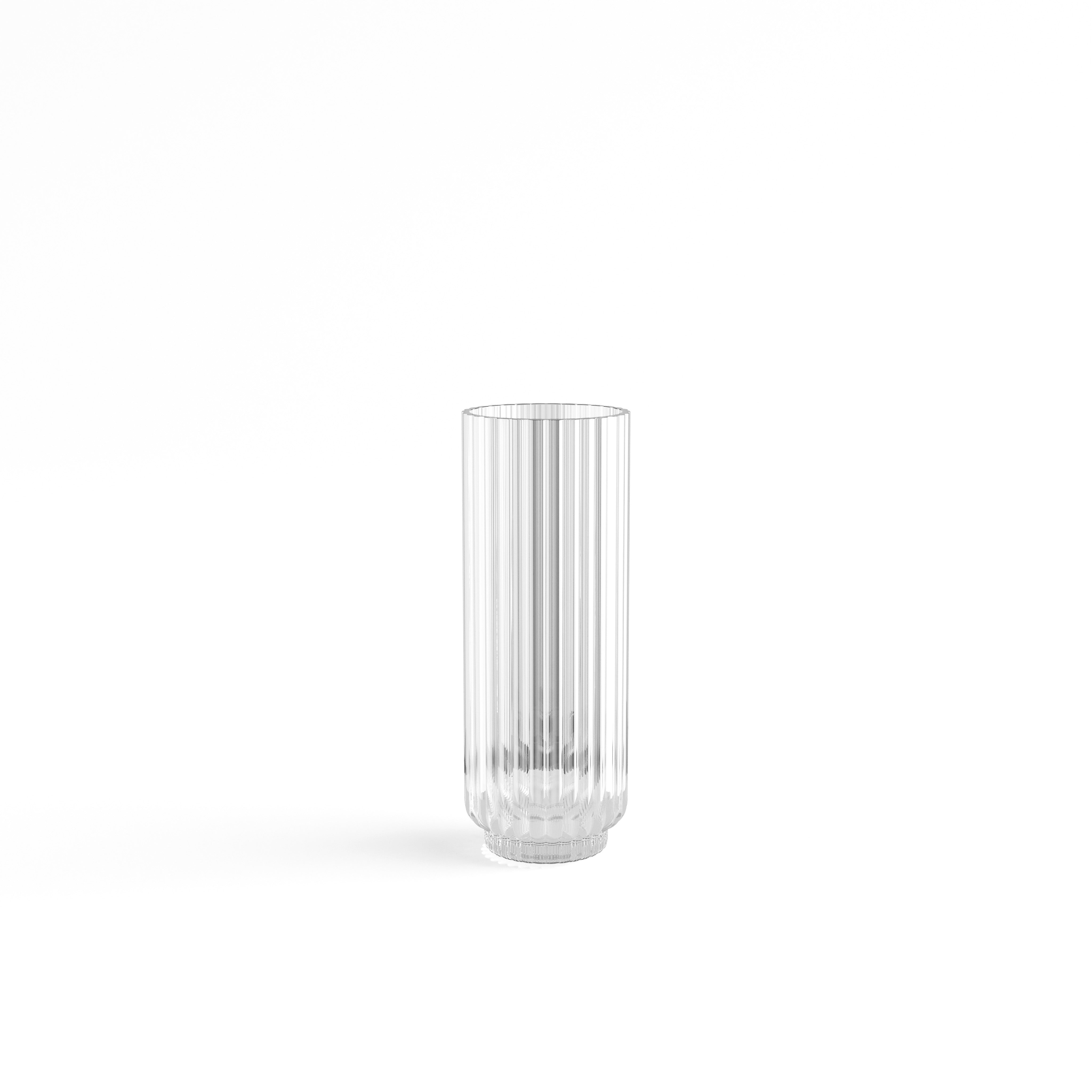 Bernadotte round vase