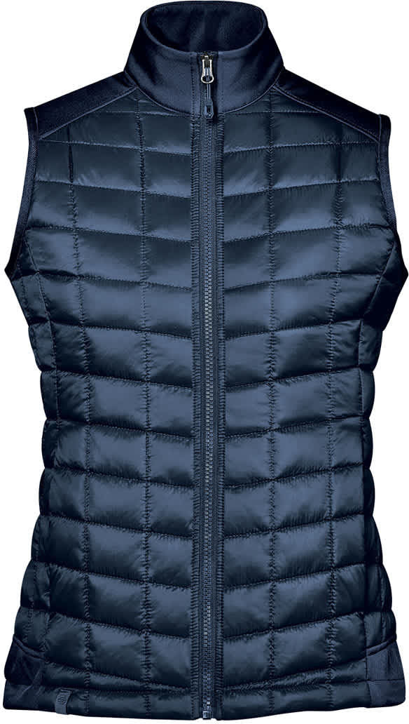 Appalachian thermal softshell vest (D) - SK51