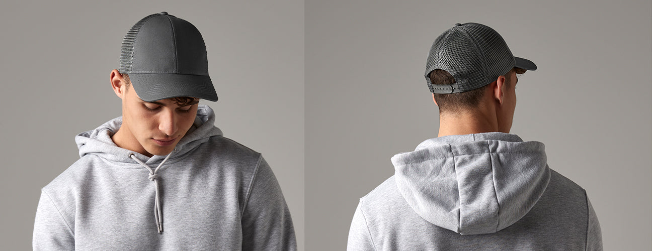 Organic Cotton Trucker - BBB60N