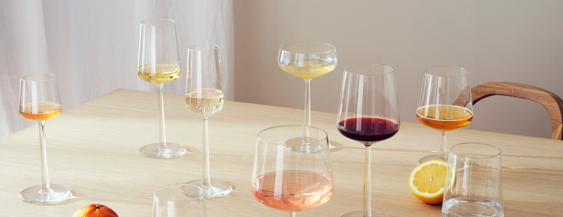 Essence champagneglass 21cl 2-pk - FII10ESSEN21