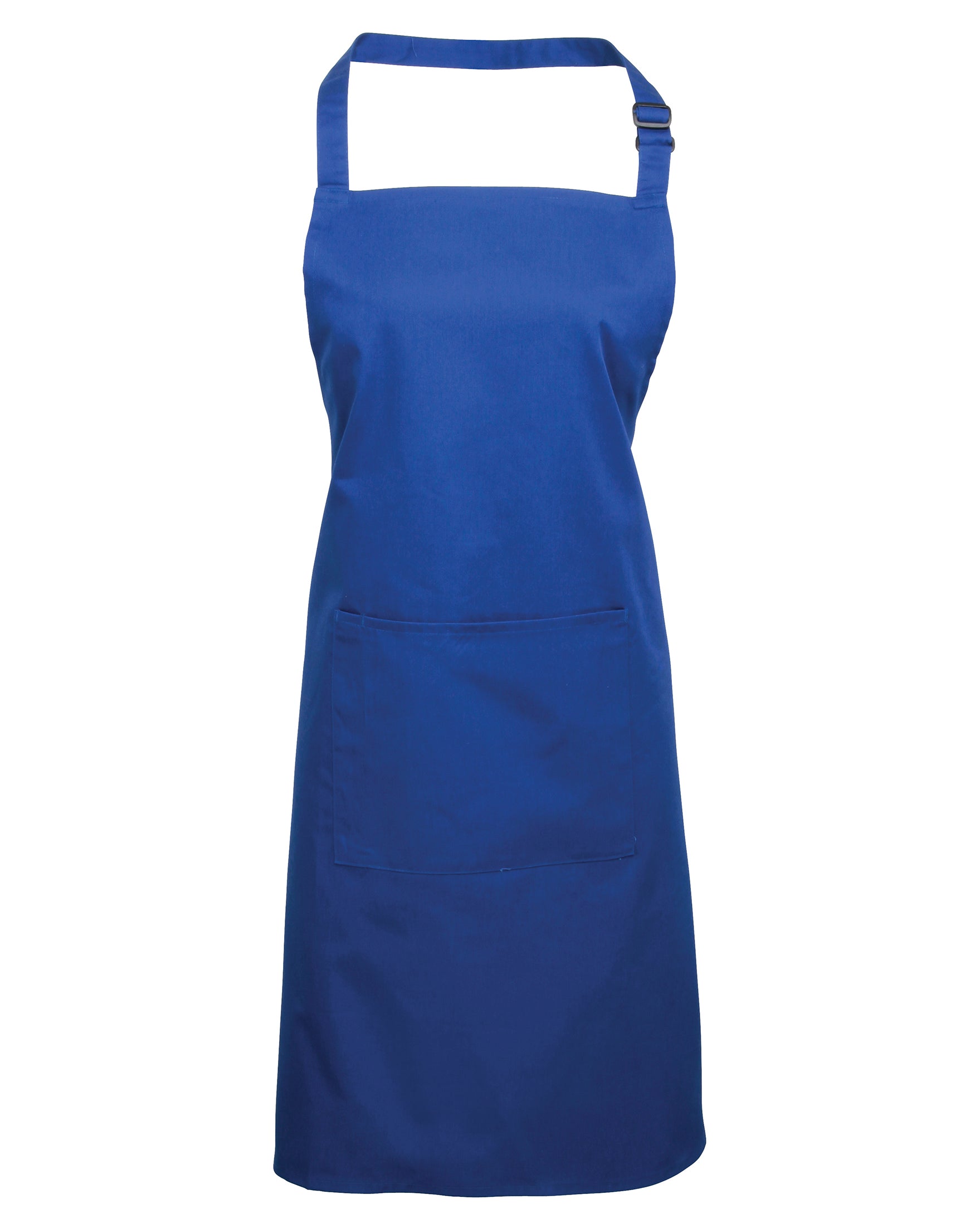 Bib Apron with Pocket