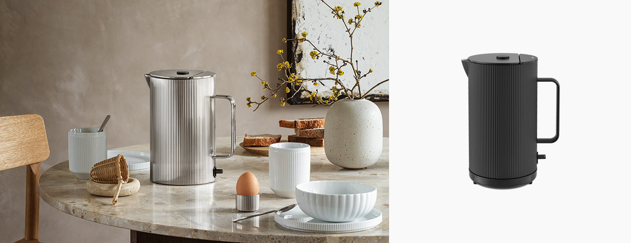 Bernadotte Electric Kettle - FIGJKETTEL