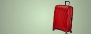 C-Lite koffert 4 hjul 86cm - X122863