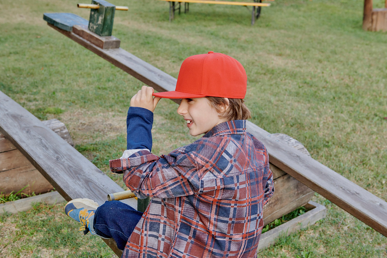 Kid Snap Back - M320