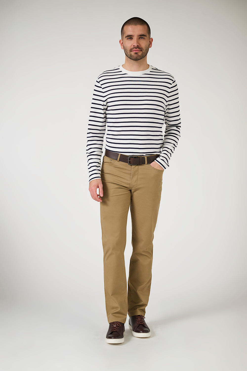 Butler tailored fit chino - TV8092