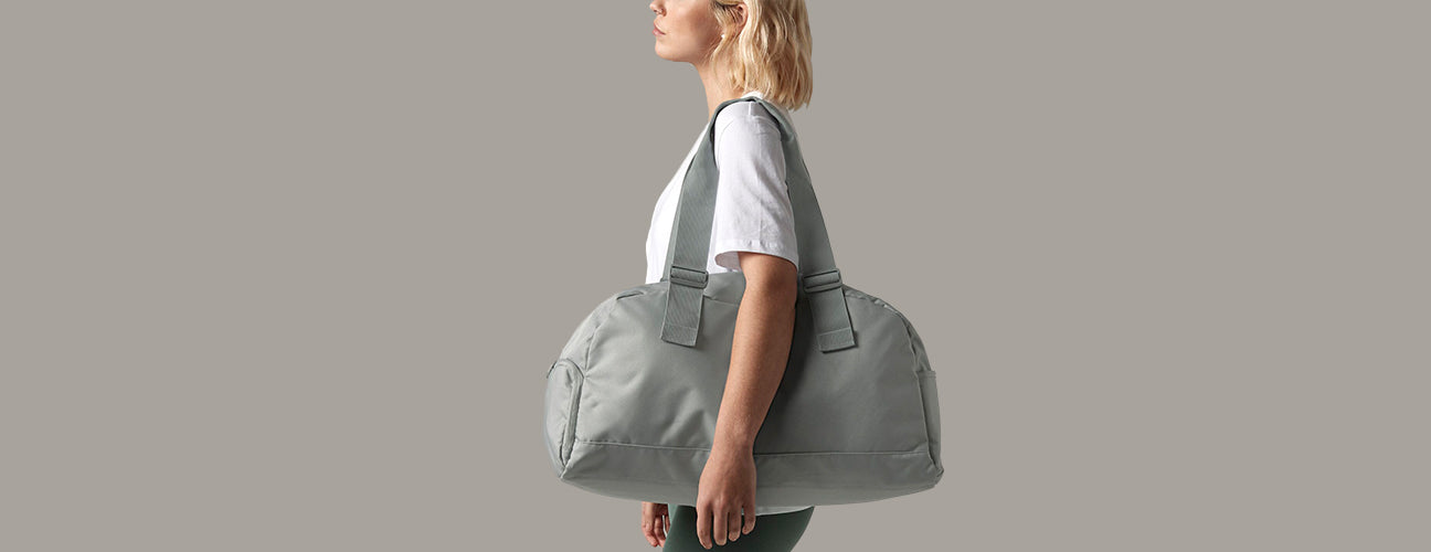 Recycled Essentials Holdall - BBG278