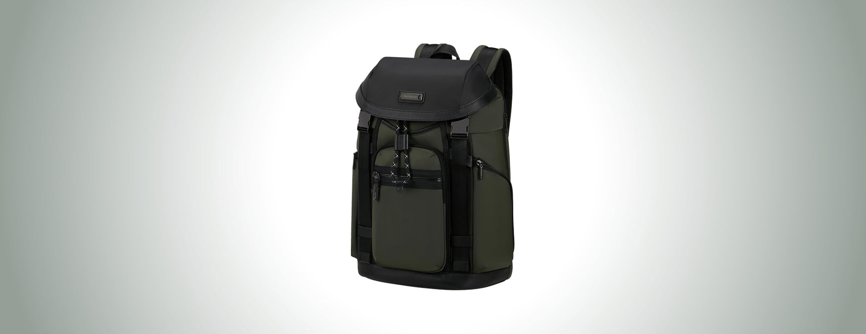 Relyon PC-ryggsekk M 15.6" Flap - X153267