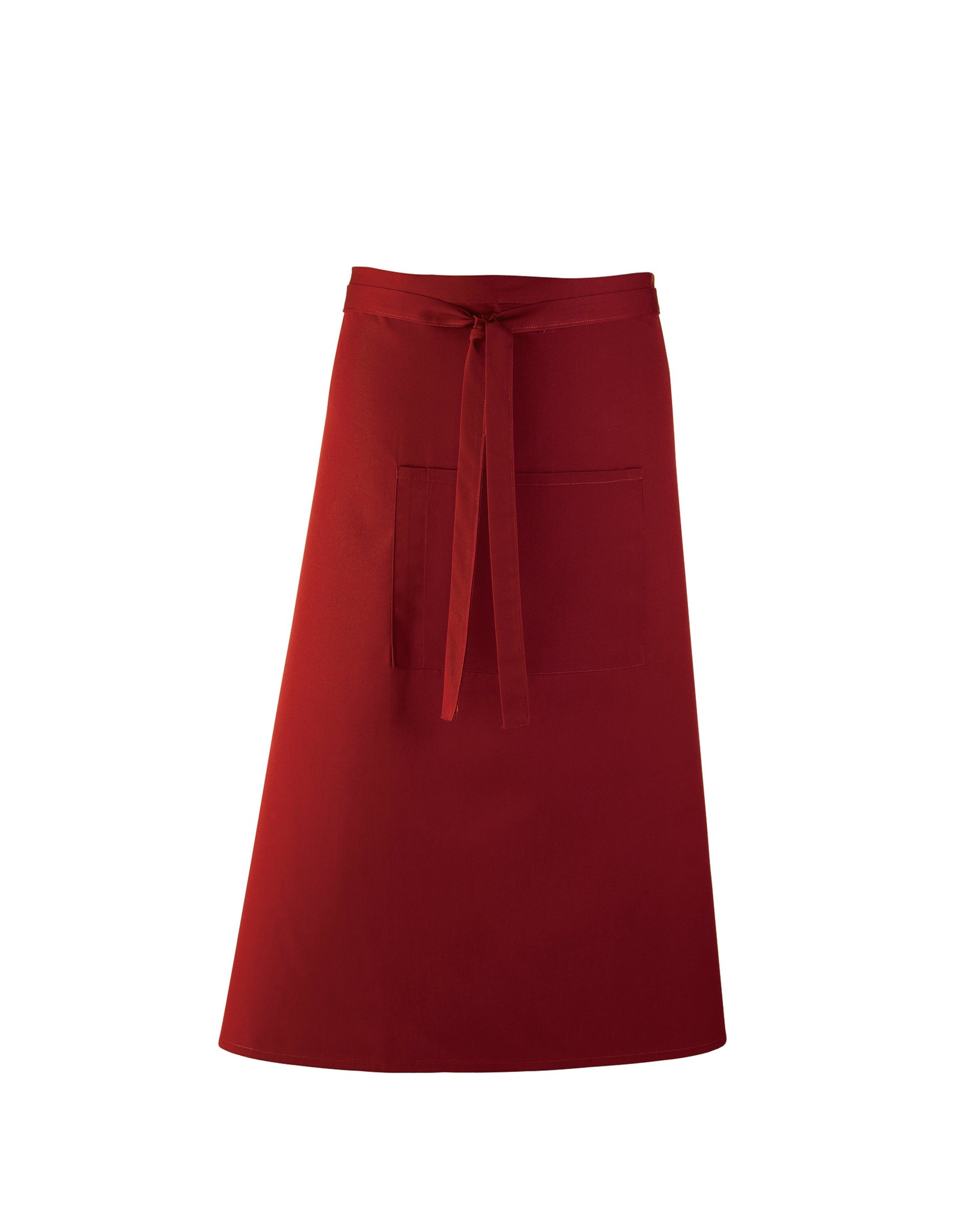 Bar Apron with Pocket - P158